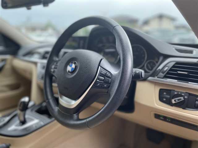 ＢＭＷ ４２０ｉ グランクーペ ラグジュアリー 栃木県 2014(平26)年 4.1万km グレー コンフォートアクセス/ナビ/バックカメラ/ETC/クルーズコントロール/ベージュ革シート/パワーシート /シートヒーター /パワーテールゲート/キセノンヘッドライト/オートライト/パークディスタンスコントロール/インテリジェントセーフティ/ヘッドアップディスプレイ/ドライブレコーダー