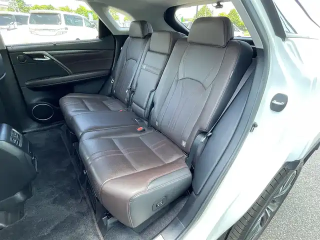 レクサス ＲＸ 450h バージョンL 道央・札幌 2016(平28)年 9万km ソニッククォーツ ４WD/純正SDナビ/AM/FM/CD/DVD/BT/フルセグ/ブルーレイ/ETC/全方位カメラ/プッシュスタート/MTモード付AT/100V充電/アイドリングストップ/AAC/クルーズコントロール/ステアリングスイッチ/コーナーセンサー