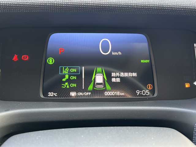 ホンダ フリード ハイブリット e:HEV AIR EX 静岡県 2025(令7)年 0.1万km未満 クリスタルブラックパール 社外10インチメモリナビ/・フルセグTV/・Bluetooth/・USB/主要装備/・両側パワスラ/・ホンダセンシング/・衝突軽減/・踏み間違い防止装置/・レーンキープ/・追従クルコン/・BSM/・クリアランスソナー/・ステアリングスイッチ/・シートヒーターD+N席/・電動パーキングブレーキ/・オートホールド/・LEDオートライト/・オートハイビーム/・純正アルミホイール/・スマートキー/・プッシュスタート
