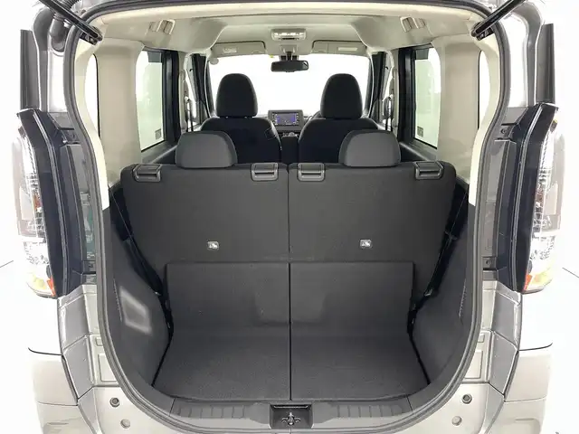 日産 ルークス HWS X プロパイロットED 福島県 2020(令2)年 4.9万km チタニウムグレーメタリック 360°セーフティアシスト/・インテリジェント エマージェンシーブレーキ/・インテリジェント FCW（前方衝突予測警報）/・インテリジェント LI（車線逸脱防止支援システム）/　　　　　　　　　　　　　　　　　　+LDW（車線逸脱警報）/・踏み間違い衝突防止アシスト/・RCTA（後退時車両検知警報）/・ハイビームアシスト/・インテリジェント クルーズコントロール/・標識検知機能/・インテリジェント アラウンドビューモニター/プロパイロット/・セーフティーシールド/純正ナビ　型式：MJ119D-W/・フルセグ/CD/SD/USB/AUX/Bluetooth/両側パワースライドドア/ＬＥＤヘッドライト/・オートライト/・LEDフォグランプ/ステアリングスイッチ/電子パーキング/・オートブレーキホールド/プッシュスタート/・アイドリングストップ/・スマートキー/フロアマット/ドアバイザー/ウィンカーミラー/純正14インチAW/保証書/記録簿