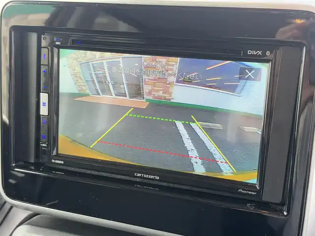 マツダ フレアワゴンタフスタイル ハイブリッドXS 徳島県 2022(令4)年 3.2万km 黄Ⅱ ディスプレイオーディオ　FH-6500DVD/（ラジオ/DISC/USB/BT/AUX/iPod）/バックカメラ/ヘッドアップディスプレイ/コーナーセンサー/追従式クルーズコントロール/ETC/両側電動スライドドア/LEDヘッドライト/純正14インチアルミホイール/フォグライト/スペアキー/プッシュスタート/取扱説明書/新車時保証書