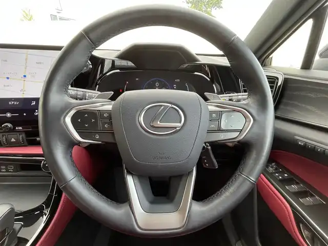 レクサス ＮＸ 250 バージョンL 岩手県 2023(令5)年 2.3万km グラファイトブラックガラスフレーク サンルーフ　純正１４インチナビ　フルセグ　Ｍｉｒａｃａｓｔ　全方位カメラ　ＵＳＢ　レーダークルーズ　電動リアゲート　ビルトインＥＴＣ２．０　純正２０ＡＷ　オートＬＥＤライト　シートヒーター