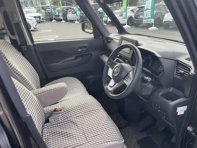 日産 ルークス HWS Gターボ プロパイロットED 長野県 2020(令2)年 7.7万km アッシュブラウンM 純正ナビ（FM/AM、BT、IPOD、AUX）/バックカメラ、全方位モニター/フルセグテレビ/アイドリングストップ/前席シートヒーター/横滑り防止装置/ハンズフリー/両側パワースライドドア/前後コーナーセンサー/衝突軽減システム/ダブルサイドエアバック/カーテンエアバック/LEDオートライト/純正フロアマット/純正１５AW/革ステアリング/保証書、取扱説明書