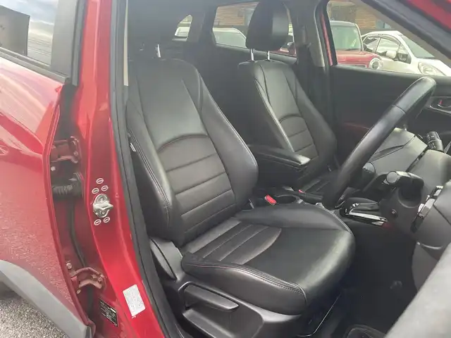 マツダ ＣＸ－３ XD ツーリング 茨城県 2015(平27)年 8.4万km ソウルレッドプレミアムメタリック ワンオーナー/純正ナビ（CD/DVD/BT/ワンセグTV）/BOSEサウンド/ETC/プッシュスタート/ステアリングスイッチ/パドルシフト/クルーズコントロール/BSM/純正ドアバイザー/純正フロアマット/前方ドライブレコーダー/レーダー探知機