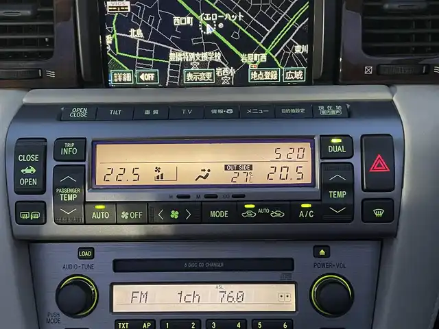 レクサス ＳＣ 430 愛知県 2007(平19)年 5.9万km プレミアムベージュメタリック ・純正マルチナビ/・CDチェンジャー/・マークレビンソン/・ETC/・パワーシート（運転席・助手席）/・シートヒーター（運転席・助手席）/・純正フロアマット/・社外18インチアルミホイール/・純正HIDヘッドライト/・リモコンキー/・クルーズコントロール/AISINドアスタビライザー