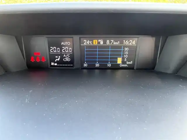 スバル フォレスター 2．0i－L アイサイト 島根県 2015(平27)年 14.6万km ディープシーブルーパール ワンオーナー　/純正ＨＤＤナビ　/フルセグＴＶ　/Ｂｌｕｅｔｏｏｔｈ　/ＤＶＤ再生　/バックカメラ　/ドライブレコーダー　/ＥＴＣ　/レーダークルコン　/前席シートヒーター　/スマートキー　/プッシュスタート/パドルシフト/保証書・取扱説明書/スペアキー1本
