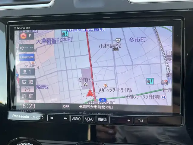 スバル フォレスター 2．0i－L アイサイト 島根県 2015(平27)年 14.6万km ディープシーブルーパール ワンオーナー　/純正ＨＤＤナビ　/フルセグＴＶ　/Ｂｌｕｅｔｏｏｔｈ　/ＤＶＤ再生　/バックカメラ　/ドライブレコーダー　/ＥＴＣ　/レーダークルコン　/前席シートヒーター　/スマートキー　/プッシュスタート/パドルシフト/保証書・取扱説明書/スペアキー1本