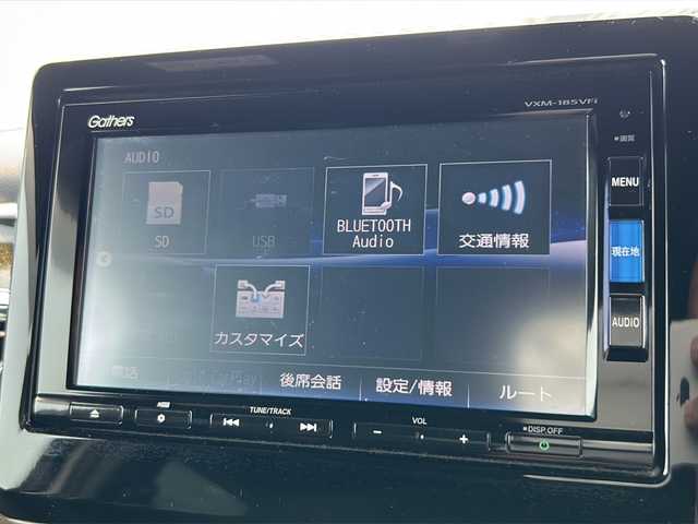 ホンダ Ｎ ＢＯＸ カスタム G L ホンダセンシング 愛媛県 2018(平30)年 5.6万km プラチナホワイトパール 純正SDナビ/Bluetooth/CD/DVD/フルセグ/USB/バックカメラ/ETC/クルーズコントロール追従有/純正フロアマット/両側パワースライドドア/社外14インチAW/コーナーセンサー後ろのみ/オートライト/オートLEDヘッドライト/レーンキープアシスト/フォグランプ/スマートキー/アイドリングストップ/プッシュスタート