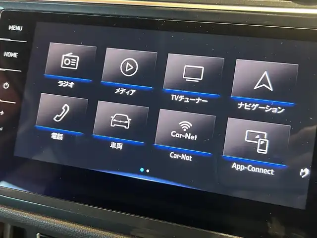 フォルクスワーゲン ティグアン TDI 4モーション ハイライン 道央・札幌 2018(平30)年 5.1万km ディープブラックパールエフェクト テクノロジーパッケージ/　・ヘッドアップディスプレイ/　・DCC/　・ダイナミックライトアシスト/　・パワーテールゲート/オールインセーフティ/　・ACC/　・レーンアシスト/　・トラフィックアシスト/　・サイドアシストプラス/　・360°カメラ/　・パークアシスト/　・リアトラフィックアラート/　・ダイナミックコーナリングライト/LEDヘッドライト/DiscoverProナビ/フルセグTV/CD/DVD/SD/USB/Bluetooth/シートヒーター/デジタルメータークラスター