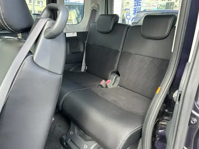 ダイハツ タント カスタム X トップED SA 沖縄県 2014(平26)年 5.5万km ナイトシャドーパープルクリスタルM (株)IDOMが運営する【じしゃロンコザ店】の自社ローン対象車両になります。こちらは現金ご利用時の価格です。自社ローンご希望の方は別途その旨お申付け下さい。/純正ナビ　/ＴＶ　/Ｂｌｕｅｔｏｏｔｈ接続　/ＣＤ再生　/片側パワースライドドア　/横滑り防止装置　/衝撃軽減ブレーキ　/純正フロアマット　/オートライト　/ＬＥＤライト　/プッシュスタート　/スマートキー