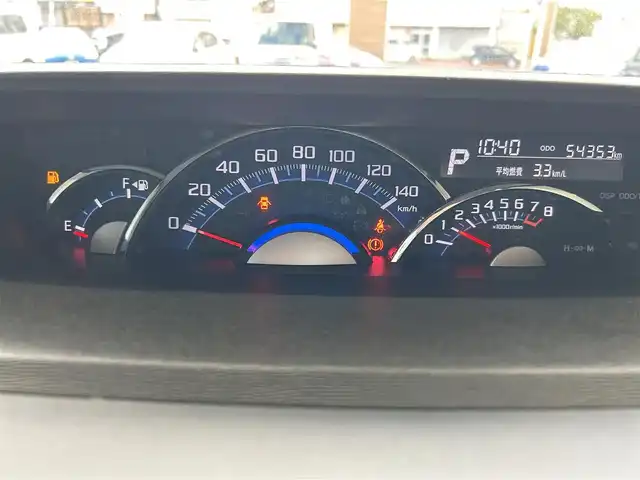 ダイハツ タント カスタム X トップED SA 沖縄県 2014(平26)年 5.5万km ナイトシャドーパープルクリスタルM (株)IDOMが運営する【じしゃロンコザ店】の自社ローン対象車両になります。こちらは現金ご利用時の価格です。自社ローンご希望の方は別途その旨お申付け下さい。/純正ナビ　/ＴＶ　/Ｂｌｕｅｔｏｏｔｈ接続　/ＣＤ再生　/片側パワースライドドア　/横滑り防止装置　/衝撃軽減ブレーキ　/純正フロアマット　/オートライト　/ＬＥＤライト　/プッシュスタート　/スマートキー