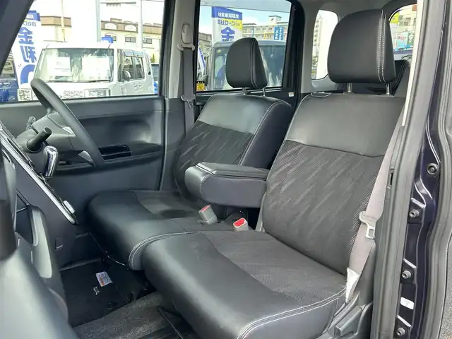 ダイハツ タント カスタム X トップED SA 沖縄県 2014(平26)年 5.5万km ナイトシャドーパープルクリスタルM (株)IDOMが運営する【じしゃロンコザ店】の自社ローン対象車両になります。こちらは現金ご利用時の価格です。自社ローンご希望の方は別途その旨お申付け下さい。/純正ナビ　/ＴＶ　/Ｂｌｕｅｔｏｏｔｈ接続　/ＣＤ再生　/片側パワースライドドア　/横滑り防止装置　/衝撃軽減ブレーキ　/純正フロアマット　/オートライト　/ＬＥＤライト　/プッシュスタート　/スマートキー