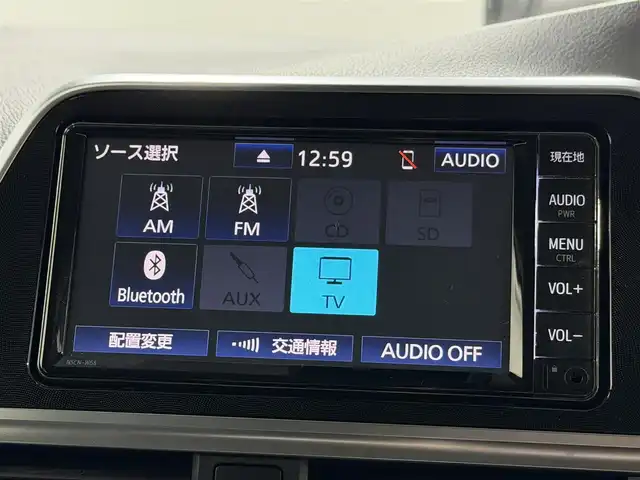 トヨタ シエンタ G 大阪府 2018(平30)年 2.3万km コバルトブルーメタリック 後期モデル 純正ナビTV 360カメラ 両側パワースライドドア 衝突軽減ブレーキ レーンアシスト オートハイビーム スマートキー プッシュスタート アイドリングストップ オートエアコン ETC