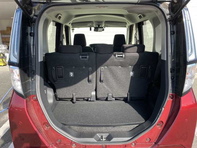 トヨタ ルーミー カスタムG 山形県 2021(令3)年 1.8万km ブラックマイカメタリック/ファイアークォーツレッドメタリック スマートアシストIII/・衝突回避支援ブレーキ機能/・先行車発進お知らせ機能/・車線逸脱警報機能/・標識認識機能/・ふらつき警報/・オートハイビーム/・コーナーセンサー/・アダプティブクルーズコントロール/両側パワースライドドア/純正ナビ(CD.DVD.BT.SD)/フルセグ/バックカメラ/アイドリングストップ/純正ドライブレコーダー/電動パーキングブレーキ/オートホールド/LEDヘッドライト/プッシュスタート/スマートキー