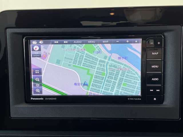 日産 セレナ ハイウェイスター V 群馬県 2023(令5)年 1.1万km ダイヤモンドブラック 禁煙車　社外ドライブレコーダー　アダプティブクルーズコントロール　横滑り防止装置　盗難防止装置　衝突被害軽減システム　社外SDナビ　アイドリングストップ　社外ETC　前後コーナーセンサー　ABS