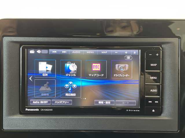 日産 セレナ ハイウェイスター V 群馬県 2023(令5)年 1.1万km ダイヤモンドブラック 禁煙車　社外ドライブレコーダー　アダプティブクルーズコントロール　横滑り防止装置　盗難防止装置　衝突被害軽減システム　社外SDナビ　アイドリングストップ　社外ETC　前後コーナーセンサー　ABS