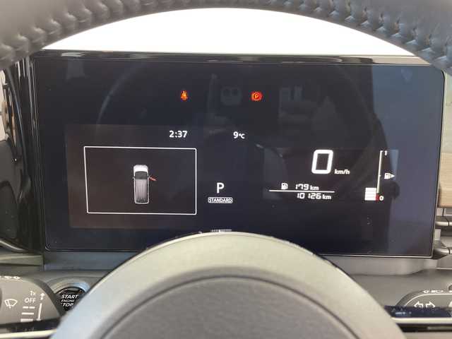 日産 セレナ ハイウェイスター V 群馬県 2023(令5)年 1.1万km ダイヤモンドブラック 禁煙車　社外ドライブレコーダー　アダプティブクルーズコントロール　横滑り防止装置　盗難防止装置　衝突被害軽減システム　社外SDナビ　アイドリングストップ　社外ETC　前後コーナーセンサー　ABS