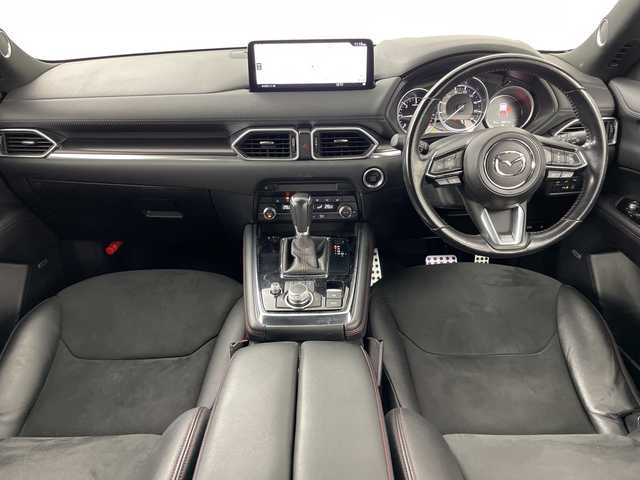 マツダ ＣＸ－８ XD ブラックトーンエディション 道央・札幌 2021(令3)年 3.8万km ポリメタルグレーM ・4WD/ディーゼル/・寒冷地仕様/・BOSEサウンドシステム/・マツダコネクト2ナビ/・BT&フルセグTV/・AppleCarPlay&AndroidAuto/・全方位カメラ/・アルパインフリップダウンモニター（DVD再生可能）/・i-ACTIVSENSE/・ブラインドスポットモニター/・レーダークルーズコントロール/・パワーバックドア/・前席パワーシート/・1.2列目シートヒーター/・ハーフレザーシート/・ステアリングヒーター/・ステアリングスイッチ/・ヘッドアップディスプレイ/・TVキャンセラー/・置くだけ充電/・純正ドライブレコーダー前後/・パーキングセンサー/・オートワイパー/・オートマチックハイビーム/・オートライト/・LEDヘッドライト/・プッシュスタート/・スマートキー/・スペアキー/・純正エンジンスターター/・積込スタッドレス社外AW付