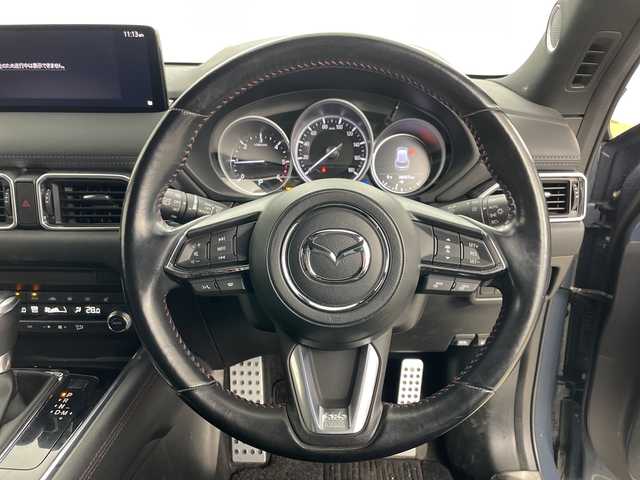 マツダ ＣＸ－８ XD ブラックトーンエディション 道央・札幌 2021(令3)年 3.8万km ポリメタルグレーM ・4WD/ディーゼル/・寒冷地仕様/・BOSEサウンドシステム/・マツダコネクト2ナビ/・BT&フルセグTV/・AppleCarPlay&AndroidAuto/・全方位カメラ/・アルパインフリップダウンモニター（DVD再生可能）/・i-ACTIVSENSE/・ブラインドスポットモニター/・レーダークルーズコントロール/・パワーバックドア/・前席パワーシート/・1.2列目シートヒーター/・ハーフレザーシート/・ステアリングヒーター/・ステアリングスイッチ/・ヘッドアップディスプレイ/・TVキャンセラー/・置くだけ充電/・純正ドライブレコーダー前後/・パーキングセンサー/・オートワイパー/・オートマチックハイビーム/・オートライト/・LEDヘッドライト/・プッシュスタート/・スマートキー/・スペアキー/・純正エンジンスターター/・積込スタッドレス社外AW付