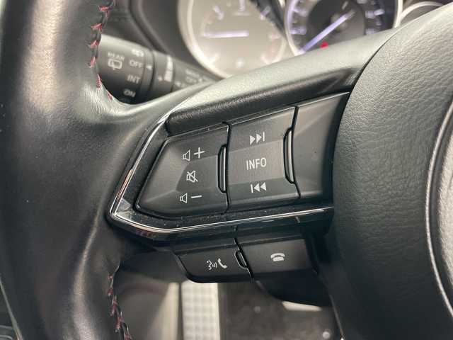 マツダ ＣＸ－８ XD ブラックトーンエディション 道央・札幌 2021(令3)年 3.8万km ポリメタルグレーM ・4WD/ディーゼル/・寒冷地仕様/・BOSEサウンドシステム/・マツダコネクト2ナビ/・BT&フルセグTV/・AppleCarPlay&AndroidAuto/・全方位カメラ/・アルパインフリップダウンモニター（DVD再生可能）/・i-ACTIVSENSE/・ブラインドスポットモニター/・レーダークルーズコントロール/・パワーバックドア/・前席パワーシート/・1.2列目シートヒーター/・ハーフレザーシート/・ステアリングヒーター/・ステアリングスイッチ/・ヘッドアップディスプレイ/・TVキャンセラー/・置くだけ充電/・純正ドライブレコーダー前後/・パーキングセンサー/・オートワイパー/・オートマチックハイビーム/・オートライト/・LEDヘッドライト/・プッシュスタート/・スマートキー/・スペアキー/・純正エンジンスターター/・積込スタッドレス社外AW付