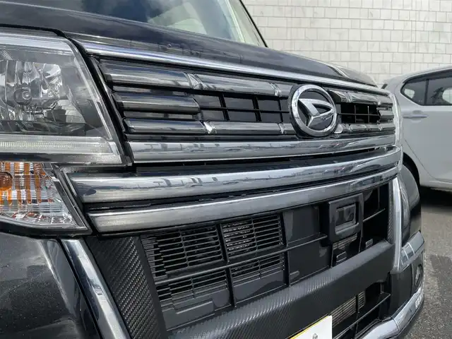 ダイハツ,タント,カスタムRS トップエディションSAⅡ,4WD ターボ 純正 