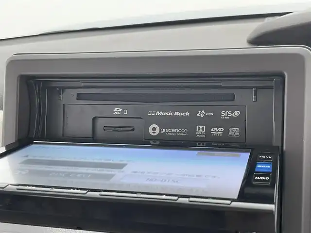ホンダ Ｎ ＢＯＸ G スロープLホンダセンシング 愛知県 2019(令1)年 3.4万km モーニングミストブルーM 福祉車両/スロープ/純正ナビ/バックカメラ/片側パワースライドドア /ドライブレコーダー/ETC/LEDヘッドライト/純正アルミホイール