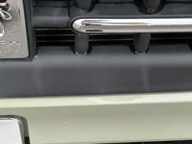 スズキ ラパン ＬＣ X 岡山県 2022(令4)年 2万km トラッドカーキメタリック/アーバンブラウン 2トーン 社外ナビ　/シートヒーター　/衝突被害軽減装置　/レーンキープアシスト　/横滑り防止装置　/パーキングアシスト　/バックカメラ　/Ｂｌｕｅｔｏｏｔｈ　/ＵＳＢ入力端子　/ＥＴＣ　/オートライト　/純正フロアマット　/ＬＥＤ