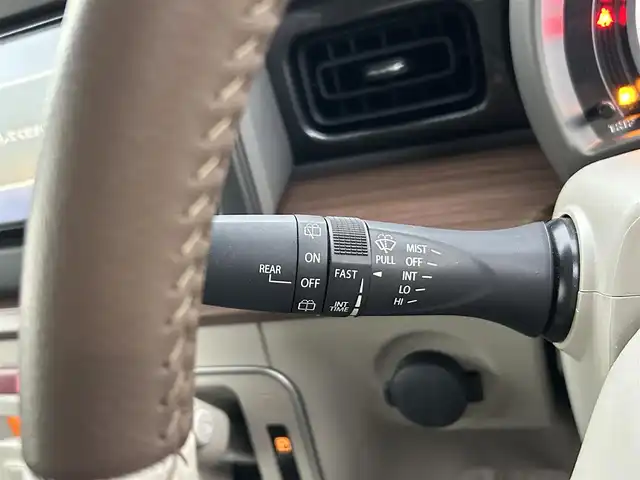 スズキ ラパン ＬＣ X 岡山県 2022(令4)年 2万km トラッドカーキメタリック/アーバンブラウン 2トーン 社外ナビ　/シートヒーター　/衝突被害軽減装置　/レーンキープアシスト　/横滑り防止装置　/パーキングアシスト　/バックカメラ　/Ｂｌｕｅｔｏｏｔｈ　/ＵＳＢ入力端子　/ＥＴＣ　/オートライト　/純正フロアマット　/ＬＥＤ