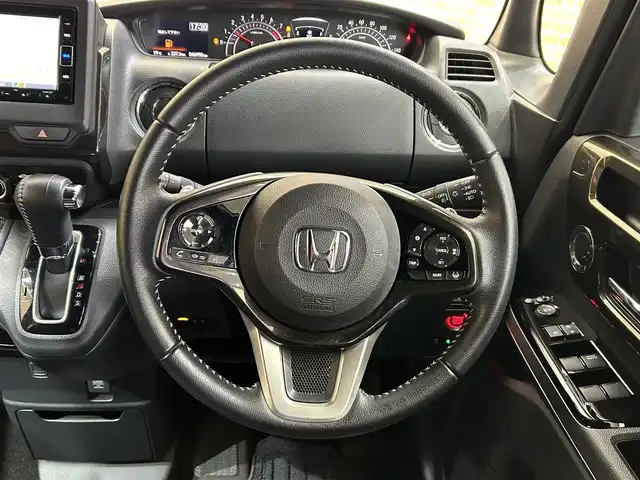 ホンダ Ｎ ＢＯＸ カスタム G L ターボ ホンダセンシング 岩手県 2020(令2)年 4.7万km プレミアムグラマラスブロンズP 純正メモリナビ/AM/FM/CD/DVD/Bluetooth/フルセグTV/バックカメラ/ビルトインETC/ドライブレコーダー/両側パワースライドドア/パドルシフト/レーダークルーズコントロール/衝突被害軽減ブレーキ/レーンキープアシスト/横滑り防止装置/コーナーセンサー/アイドリングストップ/シートヒーター/オートライト/LEDヘッドライト/フォグランプ/スマートキー/プッシュスタート/電動格納ミラー/純正14インチAW/純正フロアマット/ドアバイザー