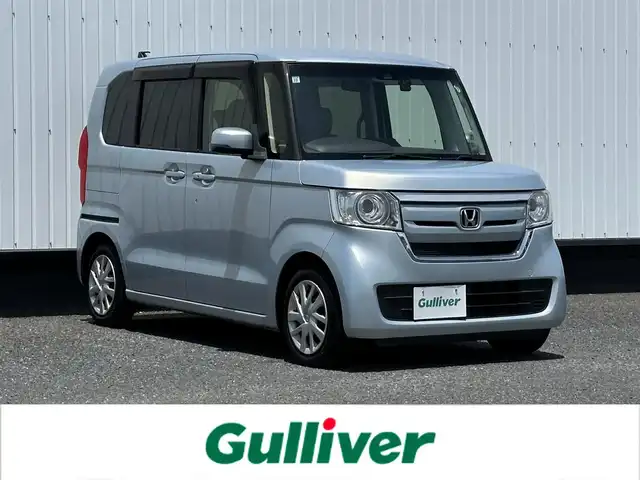 ホンダ Ｎ ＢＯＸ G EX ホンダセンシング 千葉県 2017(平29)年 2.2万km モーニングミストブルーM 社外8インチナビ/(フルセグTV/BT/CD/DVD/FM/AM)/バックカメラ/衝突被害軽減システム/車線逸脱警報/クルーズコントロール/両側パワースライドドア/横滑り防止装置/ETC/ドライブレコーダー/LEDヘッドライト/オートライト/ウィンカーミラー/電動格納ミラー/シートリフター/プッシュスタート/スマートキー/ドアバイザー