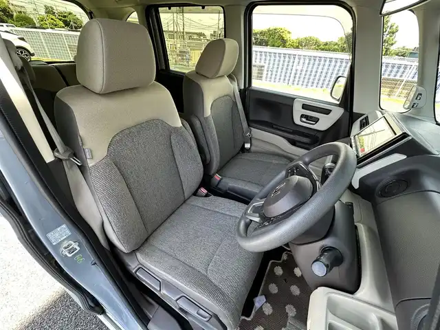 ホンダ Ｎ ＢＯＸ G EX ホンダセンシング 千葉県 2017(平29)年 2.2万km モーニングミストブルーM 社外8インチナビ/(フルセグTV/BT/CD/DVD/FM/AM)/バックカメラ/衝突被害軽減システム/車線逸脱警報/クルーズコントロール/両側パワースライドドア/横滑り防止装置/ETC/ドライブレコーダー/LEDヘッドライト/オートライト/ウィンカーミラー/電動格納ミラー/シートリフター/プッシュスタート/スマートキー/ドアバイザー