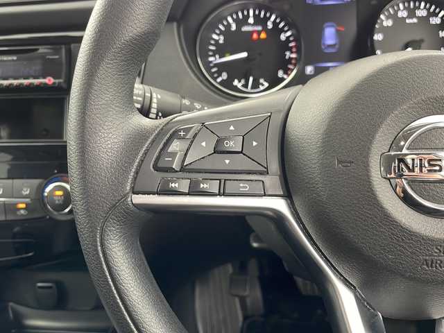 日産 エクストレイル 20S 道央・札幌 2020(令2)年 6.3万km ブリリアントシルバー ・４WD  /切替スイッチ/・セーフティーシールド/・エマージェンシーブレーキ/・カプロンシート/・前後ドライブレコーダ/・社外オーディオ/・コーナーセンサー/・４WDMODEスイッチ/・ステアリングスイッチ/・横滑り防止/・アイドリングストップ/・オートライト/・ETC