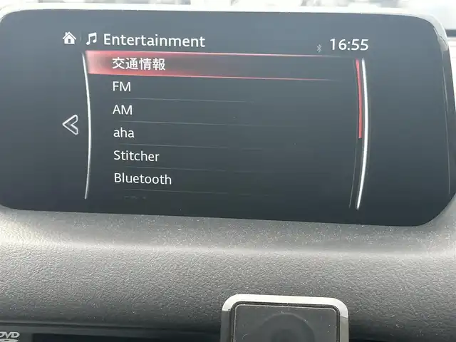 マツダ ＣＸ－５ XD Lパッケージ 岡山県 2018(平30)年 5.8万km スノーフレイクホワイトパールマイカ 登録時走行距離57883km/DAMDフルエアロ/純正マツダコネクトチナビ/（AM.FM.TV.CD.DVD.BT）/全方位カメラ/レーダークルーズコントロール/トラクションコントロールシステム/レーンキープアシスト/前後ドライブレコーダー/ビルトインETC/パーキングセンサーシステム/アイドリングストップ/オートライト/オートワイパー/全席シートヒーター/ステアリングヒーター/レザーシート/D＋N席パワーシート/ポジションメモリー/純正フロアマット/純正19インチAW