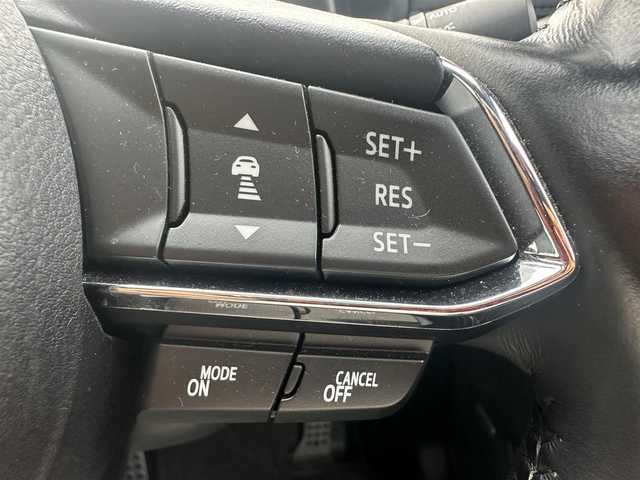 マツダ ＣＸ－５ XD Lパッケージ 岡山県 2018(平30)年 5.8万km スノーフレイクホワイトパールマイカ 登録時走行距離57883km/DAMDフルエアロ/純正マツダコネクトチナビ/（AM.FM.TV.CD.DVD.BT）/全方位カメラ/レーダークルーズコントロール/トラクションコントロールシステム/レーンキープアシスト/前後ドライブレコーダー/ビルトインETC/パーキングセンサーシステム/アイドリングストップ/オートライト/オートワイパー/全席シートヒーター/ステアリングヒーター/レザーシート/D＋N席パワーシート/ポジションメモリー/純正フロアマット/純正19インチAW