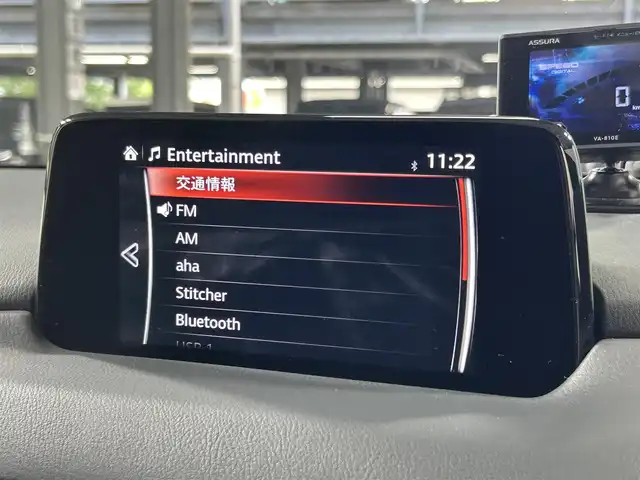マツダ ＣＸ－８ XD Lパッケージ 大阪府 2018(平30)年 2.8万km マシーングレープレミアムM 純正ナビＴＶ　バックカメラ　全方位カメラ　ＥＴＣ　ドラレコ　シートヒーター　ハンドルヒーター　衝突軽減　レーダークルコン　クリアランスソナー　コーナーセンサー　パワーシート　革シート　オートエアコン