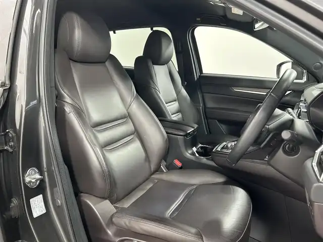 マツダ ＣＸ－８ XD Lパッケージ 大阪府 2018(平30)年 2.8万km マシーングレープレミアムM 純正ナビＴＶ　バックカメラ　全方位カメラ　ＥＴＣ　ドラレコ　シートヒーター　ハンドルヒーター　衝突軽減　レーダークルコン　クリアランスソナー　コーナーセンサー　パワーシート　革シート　オートエアコン