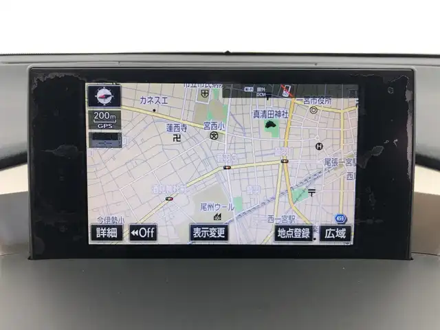 レクサス ＮＸ 200t Iパッケージ 愛知県 2015(平27)年 5.7万km ソニッククォーツ 純正ナビ（フルセグ、CD、DVD、Bluetooth）/サンルーフ/三眼LEDヘッドライト/ETC/Bカメラ/左サイドカメラ/シートヒーター（D+N)/ステアリングヒーター/パワーバックドア/パワーシート（D+N)/ACC/衝突軽減ブレーキ/レーンキープアシスト/合皮シート/パドルシフト/コーナーセンサー/スマートキー/USB/横滑り防止装置