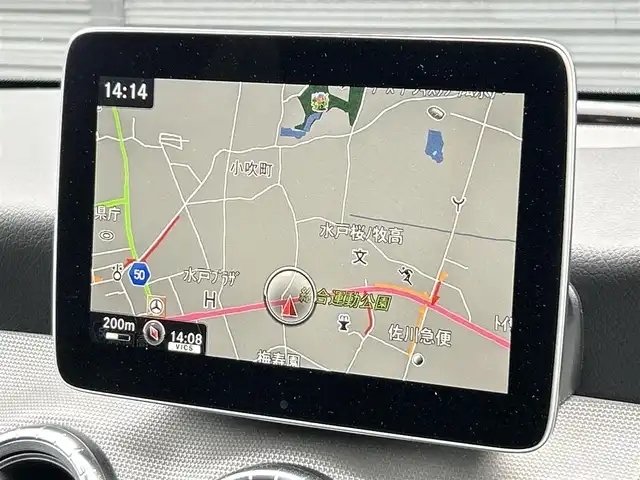 メルセデス・ベンツ ＣＬＡ２２０ 4MATIC 茨城県 2018(平30)年 2.3万km ポーラホワイト 後期型　/ＲＳＰ　/ＡＣＣ　/ＬＫＡ　/ＢＳＡ　/Ｂカメラ　/パークトロニック　/黒革　/シートヒーター　/ナビ　/ＴＶ　/ＢＴ　/ＵＳＢ　/ＤＶＤ　/ＬＥＤヘッドライト　/オートライト　/アンビエントライト　/ＥＴＣ　/ドラレコ　/禁煙車