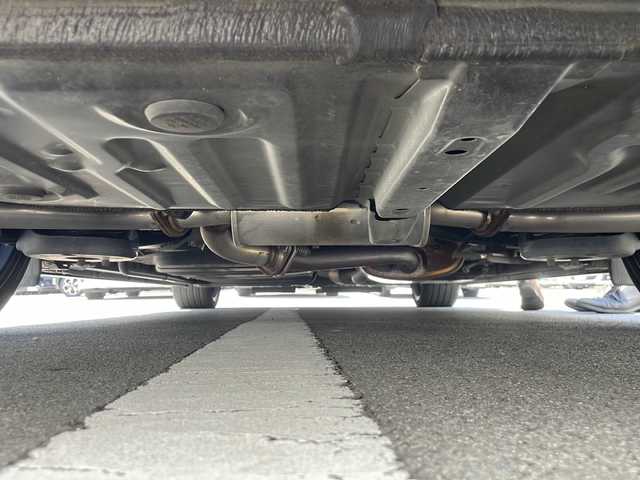 トヨタ エスクァイア Gi 静岡県 2019(令1)年 4.3万km ブラック ディスプレイオーディオ/Bluetooth/フリップダウンリアモニター/両側パワースライドドア/エムズスピードエアロ/エムズスピード19インチAW/合成シート/シートヒーター/バックカメラ/スマートキー