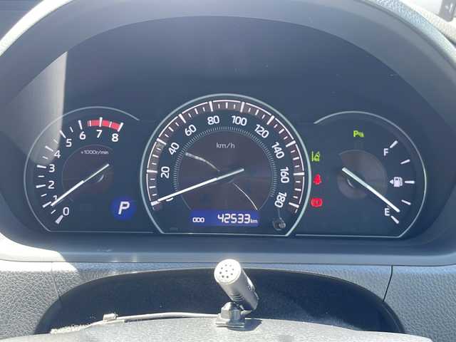 トヨタ エスクァイア Gi 静岡県 2019(令1)年 4.3万km ブラック ディスプレイオーディオ/Bluetooth/フリップダウンリアモニター/両側パワースライドドア/エムズスピードエアロ/エムズスピード19インチAW/合成シート/シートヒーター/バックカメラ/スマートキー