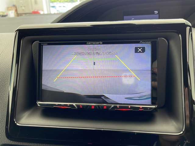 トヨタ エスクァイア Gi 千葉県 2019(令1)年 4.3万km ブラック エムズスピードエアロ/エムズスピード１９インチＡＷ/車高調/ディスプレイオーディオ/Bluetooth CD DVD フルセグ/シートヒーター/両側パワースライドドア/フリップダウンリアモニター/ＥＴＣ/前方ドライブレコーダー/フォグランプ/プッシュスタート/スマートキー/ウィンカーミラー/ステアリングスイッチ/フロアマット/シートバックテーブル/ロールサンシェード/トヨタセーフティセンス/クルーズコントロール/プリクラッシュセーフティー/クリアランスソナー/先行者発進告知/オートハイビーム/車線逸脱警報
