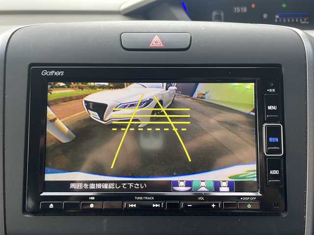 ホンダ フリード G ホンダセンシング 大阪府 2020(令2)年 6.4万km シーグラスブルーパール 純正ナビ/   フルセグTV/CD/DVD/Bluetooth/USB/バックモニター/衝突軽減ブレーキ　/横滑り防止装置/両側パワースライドドア/前席シートヒーター/レーダークルーズコントロール/レーンキープアシスト/アイドリングストップ/純正フロアマット/プッシュスタート/スマートキー/ＥＴＣ/ＬＥＤ/禁煙車