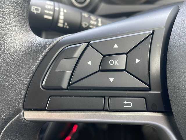 日産 デイズ X 秋田県 2022(令4)年 2万km ホワイトパール ４WD/スペアキー/バックカメラ/ETC/運助ヒートシーター/前方ドライブレコーダー/Bluetooth