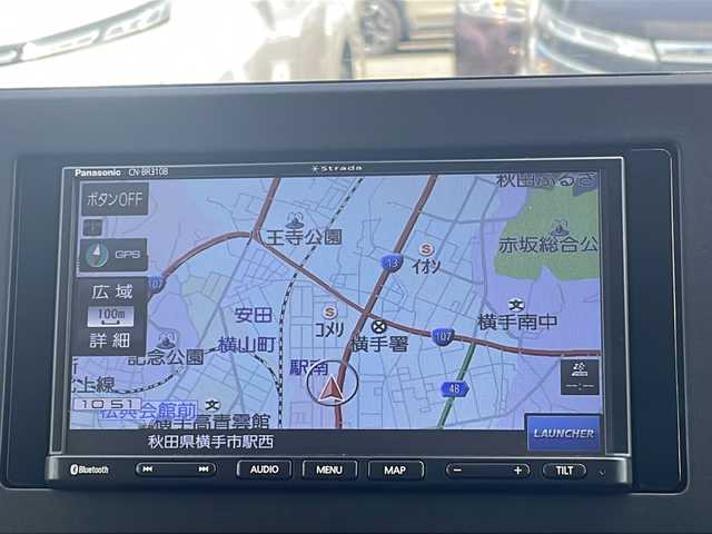 日産 デイズ X 秋田県 2022(令4)年 2万km ホワイトパール ４WD/スペアキー/バックカメラ/ETC/運助ヒートシーター/前方ドライブレコーダー/Bluetooth