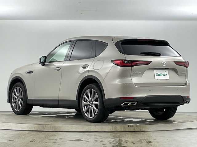 マツダ ＣＸ－６０ XD エクスクルーシブモード 愛知県 2023(令5)年 2.1万km プラチナクォーツメタリック パノラマルーフ/ワンオーナー　/純正12.3インチナビ　/フルセグＴＶ/Bluetooth/全方位カメラ/ＨＤＭＩ/おくだけ充電/BOSEサウンドシステム/ビルトインＥＴＣ/白革シート　/シートベンチレーション　/ステアリングヒーター/サンルーフ/パワーバックドア　/メモリーシート　/ＨＵＤ　/ＢＳＭ　/レーンキープ　/レーダークルコン　/誤発進抑制