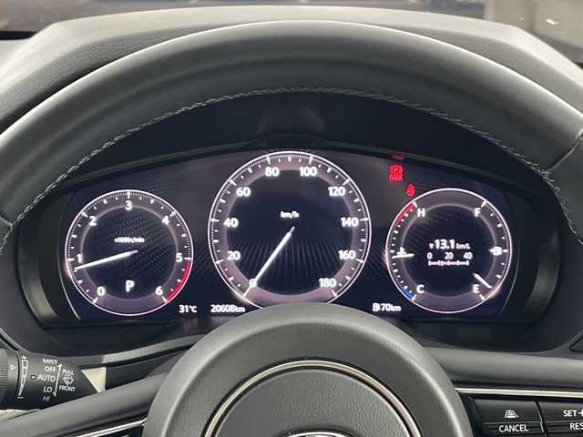 マツダ ＣＸ－６０ XD エクスクルーシブモード 愛知県 2023(令5)年 2.1万km プラチナクォーツメタリック パノラマルーフ/ワンオーナー　/純正12.3インチナビ　/フルセグＴＶ/Bluetooth/全方位カメラ/ＨＤＭＩ/おくだけ充電/BOSEサウンドシステム/ビルトインＥＴＣ/白革シート　/シートベンチレーション　/ステアリングヒーター/サンルーフ/パワーバックドア　/メモリーシート　/ＨＵＤ　/ＢＳＭ　/レーンキープ　/レーダークルコン　/誤発進抑制