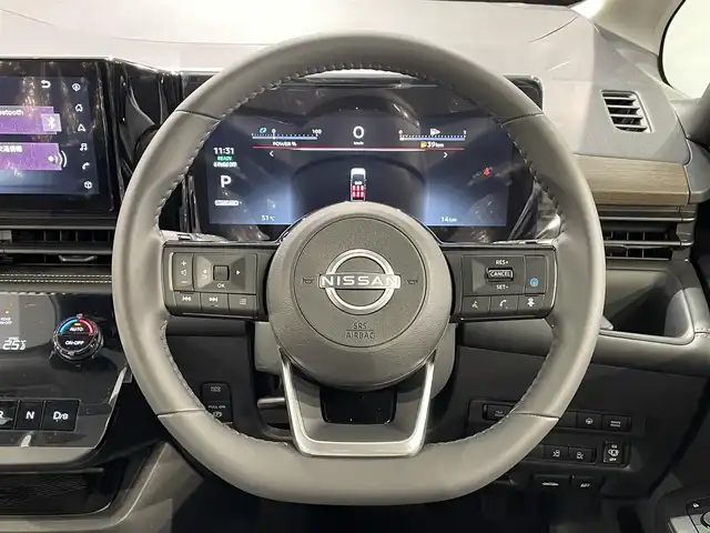 日産 セレナ e－パワー ハイウェイスター V 愛知県 2025(令7)年 0.1千km パールⅡ 純正12.3インチナビ/（Bluetooth/AM/FM/フルセグTV）/プロパイロット/衝突軽減ブレーキ/アラウンドビューモニター/両側電動スライドドア/ビルトインETC2.0/LEDヘッドライト/ブラインドスポットモニター/コーナーセンサー/レーンキープアシスト/スマートキー/純正16インチAW/SOSコール