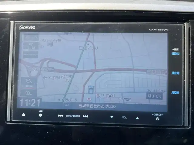 ホンダ オデッセイ アブソルート 宮城県 2015(平27)年 5万km プレミアムディープロッソパール 登録時走行距離49716km/純正SDナビ/FM・AM・Bluetooth・CD・DVD・ワンセグTV/バックカメラ/両側パワースライドドア/プッシュスタート/スマートキー/ETC/3列シート/クルーズコントロール/ホンダセンシング/フリップダウンモニター（VM-155N）/フォグランプ/純正フロアマット/純正アルミホイール/ハーフレザーシート