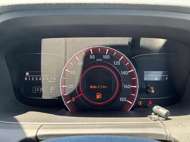 ホンダ オデッセイ アブソルート 宮城県 2015(平27)年 5万km プレミアムディープロッソパール 登録時走行距離49716km/純正SDナビ/FM・AM・Bluetooth・CD・DVD・ワンセグTV/バックカメラ/両側パワースライドドア/プッシュスタート/スマートキー/ETC/3列シート/クルーズコントロール/ホンダセンシング/フリップダウンモニター（VM-155N）/フォグランプ/純正フロアマット/純正アルミホイール/ハーフレザーシート