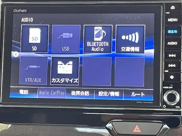 ホンダ Ｎ ＢＯＸ カスタム G EX ターボ ホンダセンシング 千葉県 2018(平30)年 2.4万km クリスタルブラックパール ホンダセンシング/●衝突軽減ブレーキ〈CMBS〉/●誤発進抑制機能/●後方誤発進抑制機能/●歩行者事故低減ステアリング/●路外逸脱抑制機能/●ACC〈アダプティブ・クルーズ・コントロール〉/●LKAS〈車線維持支援システム〉/●オートハイビーム/●先行車発進お知らせ機能/●標識認識機能/純正ナビ/フルセグTV　BT AM FM CD DVD/バックカメラ/両側電動スライドドア/ETC